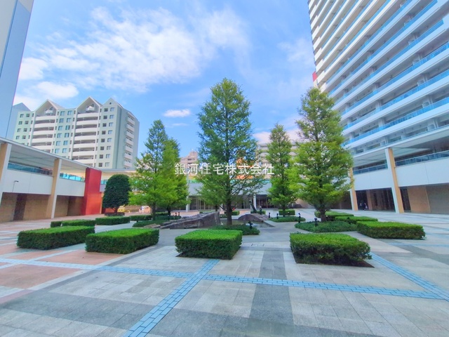 G00392301 神奈川県横浜市神奈川区栄町 中古マンション 1億1730万円 専有面積90.26m² (約27.30坪) 間取り３ＬＤＫ 所在階4階 築年月2003年09月(築22年)【外観8】