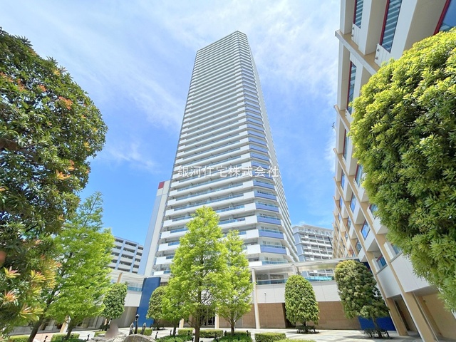 G00392301 神奈川県横浜市神奈川区栄町 中古マンション 1億1730万円 専有面積90.26m² (約27.30坪) 間取り３ＬＤＫ 所在階4階 築年月2003年09月(築22年)【外観14】