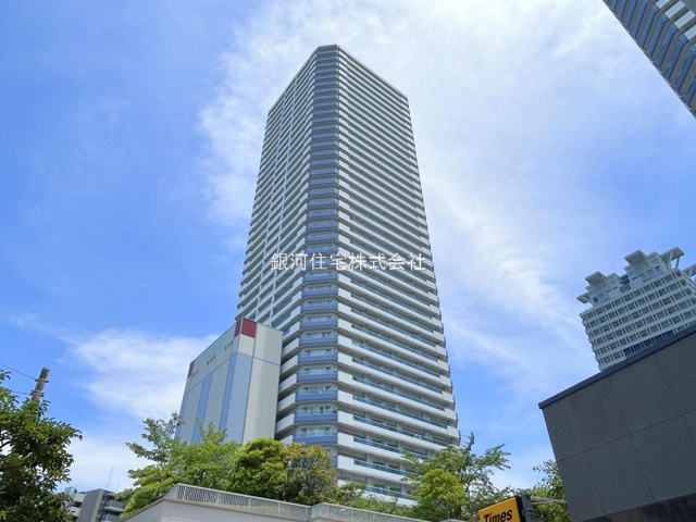 G00392301 神奈川県横浜市神奈川区栄町 中古マンション 1億1730万円 専有面積90.26m² (約27.30坪) 間取り３ＬＤＫ 所在階4階 築年月2003年09月(築22年)【外観15】