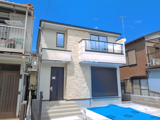 本宿町３丁目