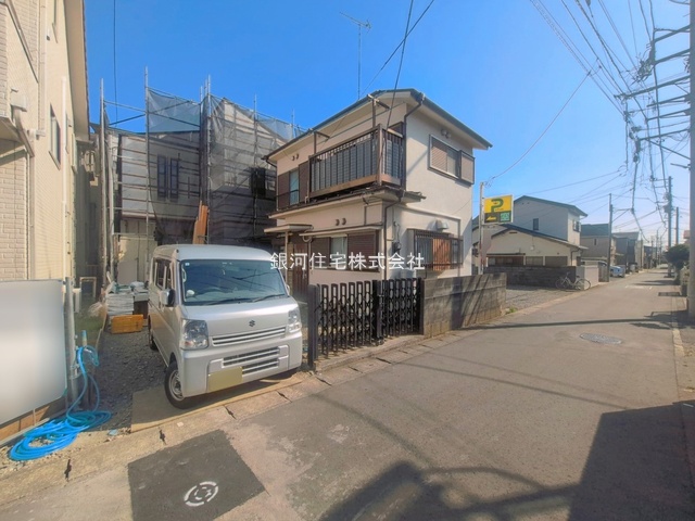 G00392599 神奈川県大和市西鶴間２丁目 新築一戸建て 4980万円 土地面積110.36m² (約33.38坪) 建物面積98.53m² (約29.80坪) 間取り４ＬＤＫ 築年月2026年07月【外観3】