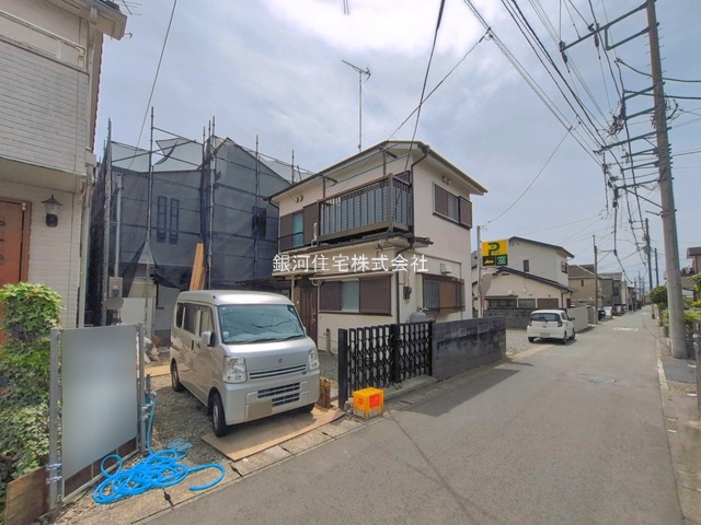 G00392599 神奈川県大和市西鶴間２丁目 新築一戸建て 4980万円 土地面積110.36m² (約33.38坪) 建物面積98.53m² (約29.80坪) 間取り４ＬＤＫ 築年月2026年07月【外観6】