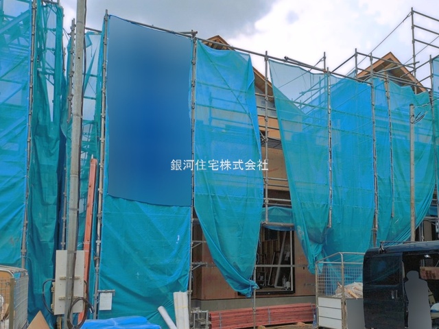 G00392602 神奈川県相模原市南区新戸 新築一戸建て 3980万円 土地面積138.88m² (約42.01坪) 建物面積100.39m² (約30.36坪) 間取り４ＬＤＫ 築年月2026年06月【外観4】
