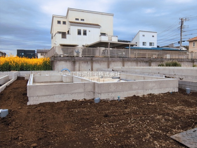 G00392602 神奈川県相模原市南区新戸 新築一戸建て 3980万円 土地面積138.88m² (約42.01坪) 建物面積100.39m² (約30.36坪) 間取り４ＬＤＫ 築年月2026年06月【外観7】