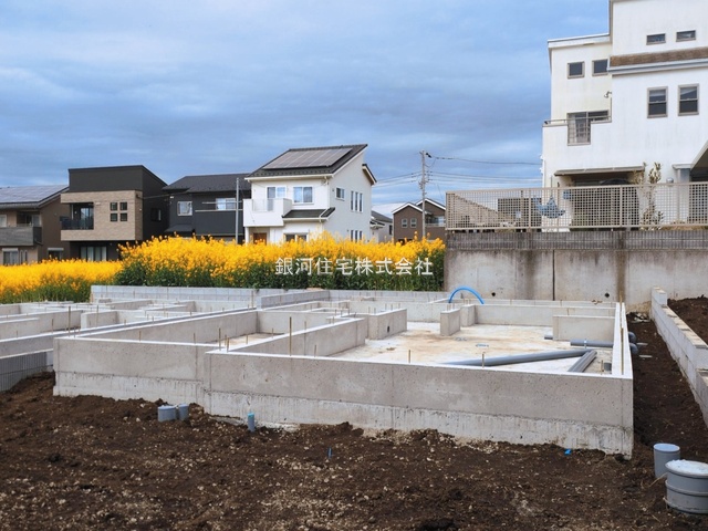 G00392602 神奈川県相模原市南区新戸 新築一戸建て 3980万円 土地面積138.88m² (約42.01坪) 建物面積100.39m² (約30.36坪) 間取り４ＬＤＫ 築年月2026年06月【外観8】