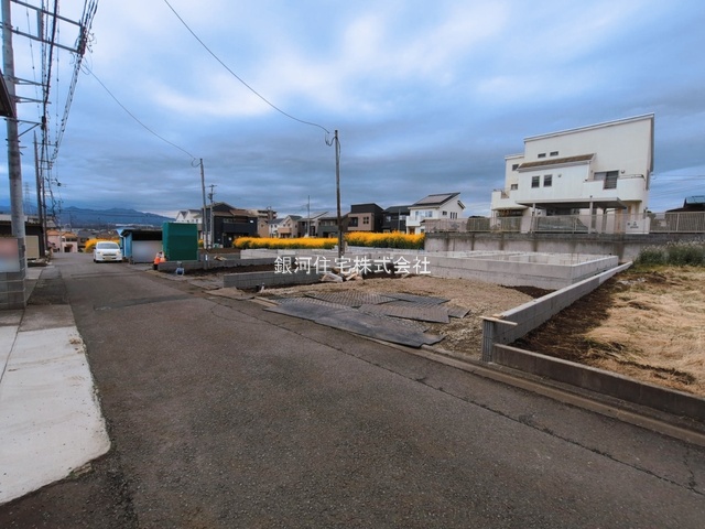 G00392602 神奈川県相模原市南区新戸 新築一戸建て 3980万円 土地面積138.88m² (約42.01坪) 建物面積100.39m² (約30.36坪) 間取り４ＬＤＫ 築年月2026年06月【外観9】