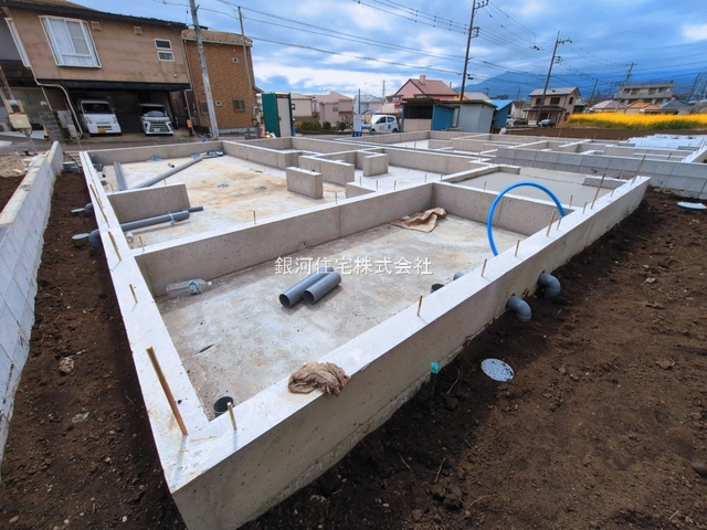 G00392602 神奈川県相模原市南区新戸 新築一戸建て 3980万円 土地面積138.88m² (約42.01坪) 建物面積100.39m² (約30.36坪) 間取り４ＬＤＫ 築年月2026年06月【外観10】
