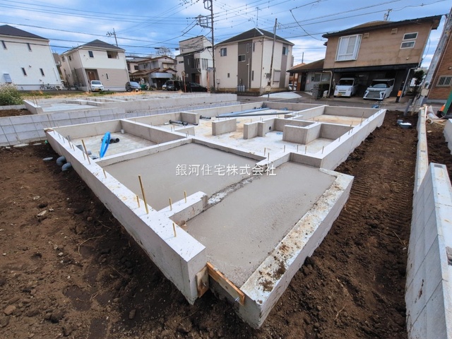 G00392602 神奈川県相模原市南区新戸 新築一戸建て 3980万円 土地面積138.88m² (約42.01坪) 建物面積100.39m² (約30.36坪) 間取り４ＬＤＫ 築年月2026年06月【外観11】