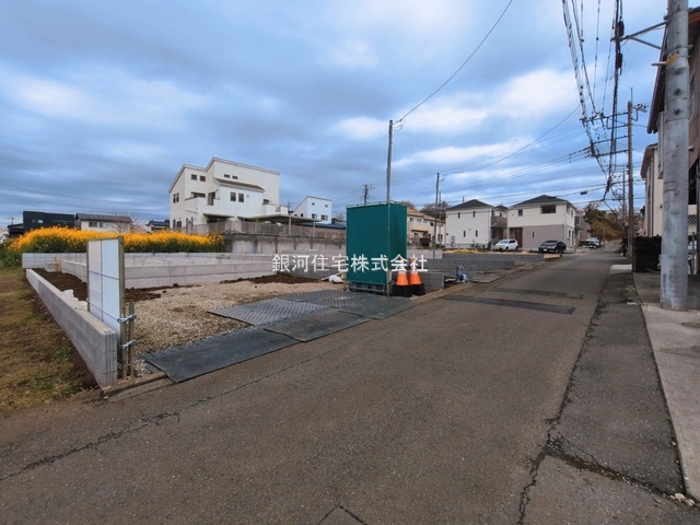 G00392602 神奈川県相模原市南区新戸 新築一戸建て 3980万円 土地面積138.88m² (約42.01坪) 建物面積100.39m² (約30.36坪) 間取り４ＬＤＫ 築年月2026年06月【外観12】