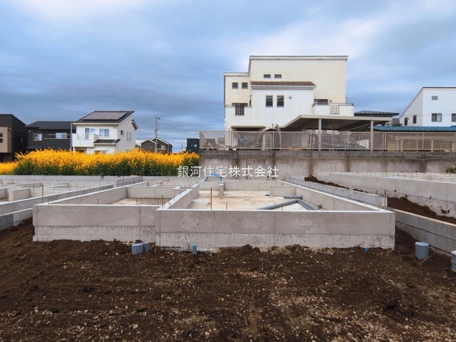 G00392602 神奈川県相模原市南区新戸 新築一戸建て 3980万円 土地面積138.88m² (約42.01坪) 建物面積100.39m² (約30.36坪) 間取り４ＬＤＫ 築年月2026年06月【外観13】