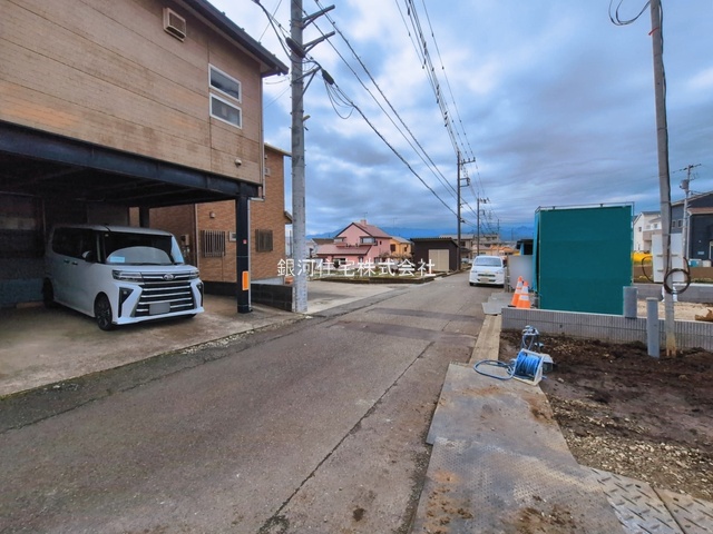 G00392602 神奈川県相模原市南区新戸 新築一戸建て 3980万円 土地面積138.88m² (約42.01坪) 建物面積100.39m² (約30.36坪) 間取り４ＬＤＫ 築年月2026年06月【外観14】