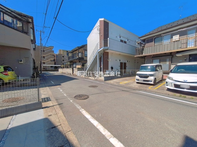 G00392632 神奈川県相模原市中央区淵野辺本町４丁目 新築一戸建て 4690万円 土地面積87.58m² (約26.49坪) 建物面積93.15m² (約28.17坪) 間取り４ＬＤＫ 築年月2026年04月(築１年以内)【外観4】