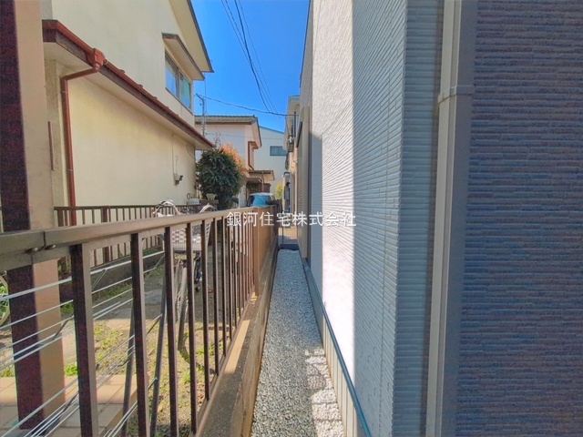 G00392632 神奈川県相模原市中央区淵野辺本町４丁目 新築一戸建て 4690万円 土地面積87.58m² (約26.49坪) 建物面積93.15m² (約28.17坪) 間取り４ＬＤＫ 築年月2026年04月(築１年以内)【外観7】