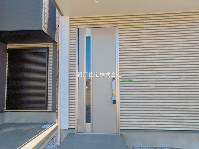 G00392632 神奈川県相模原市中央区淵野辺本町４丁目 新築一戸建て 4690万円 土地面積87.58m² (約26.49坪) 建物面積93.15m² (約28.17坪) 間取り４ＬＤＫ 築年月2026年04月(築１年以内)【外観10】