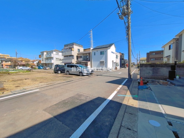 G00392632 神奈川県相模原市中央区淵野辺本町４丁目 新築一戸建て 4690万円 土地面積87.58m² (約26.49坪) 建物面積93.15m² (約28.17坪) 間取り４ＬＤＫ 築年月2026年04月(築１年以内)【外観12】