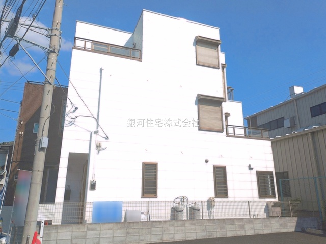 G00392737 神奈川県高座郡寒川町一之宮５丁目 中古一戸建て 2499万円 土地面積78.10m² (約23.62坪) 建物面積115.46m² (約34.92坪) 間取り４ＬＤＫ 築年月1989年10月(築36年)【外観2】