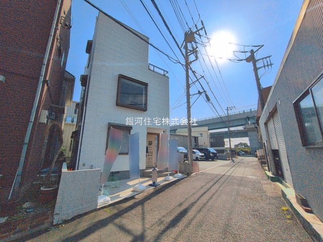 G00392737 神奈川県高座郡寒川町一之宮５丁目 中古一戸建て 2499万円 土地面積78.10m² (約23.62坪) 建物面積115.46m² (約34.92坪) 間取り４ＬＤＫ 築年月1989年10月(築36年)【外観3】