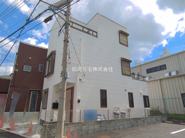 G00392737 神奈川県高座郡寒川町一之宮５丁目 中古一戸建て 2499万円 土地面積78.10m² (約23.62坪) 建物面積115.46m² (約34.92坪) 間取り４ＬＤＫ 築年月1989年10月(築36年)【外観4】