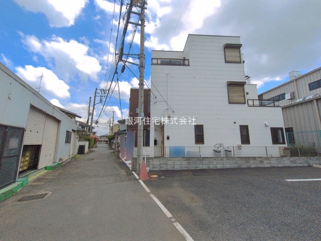 G00392737 神奈川県高座郡寒川町一之宮５丁目 中古一戸建て 2499万円 土地面積78.10m² (約23.62坪) 建物面積115.46m² (約34.92坪) 間取り４ＬＤＫ 築年月1989年10月(築36年)【外観6】