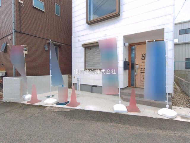 G00392737 神奈川県高座郡寒川町一之宮５丁目 中古一戸建て 2499万円 土地面積78.10m² (約23.62坪) 建物面積115.46m² (約34.92坪) 間取り４ＬＤＫ 築年月1989年10月(築36年)【外観9】