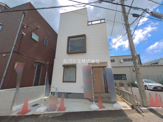 G00392737 神奈川県高座郡寒川町一之宮５丁目 中古一戸建て 2499万円 土地面積78.10m² (約23.62坪) 建物面積115.46m² (約34.92坪) 間取り４ＬＤＫ 築年月1989年10月(築36年)【外観12】