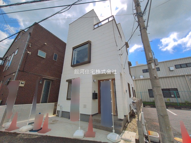 G00392737 神奈川県高座郡寒川町一之宮５丁目 中古一戸建て 2499万円 土地面積78.10m² (約23.62坪) 建物面積115.46m² (約34.92坪) 間取り４ＬＤＫ 築年月1989年10月(築36年)【外観13】
