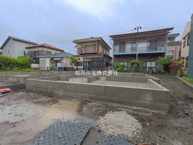 G00392756 神奈川県相模原市南区若松３丁目 新築一戸建て 5780万円 土地面積140.29m² (約42.43坪) 建物面積104.35m² (約31.56坪) 間取り４ＬＤＫ 築年月2026年08月
