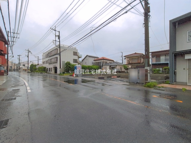 G00392756 神奈川県相模原市南区若松３丁目 新築一戸建て 5780万円 土地面積140.29m² (約42.43坪) 建物面積104.35m² (約31.56坪) 間取り４ＬＤＫ 築年月2026年08月【外観3】