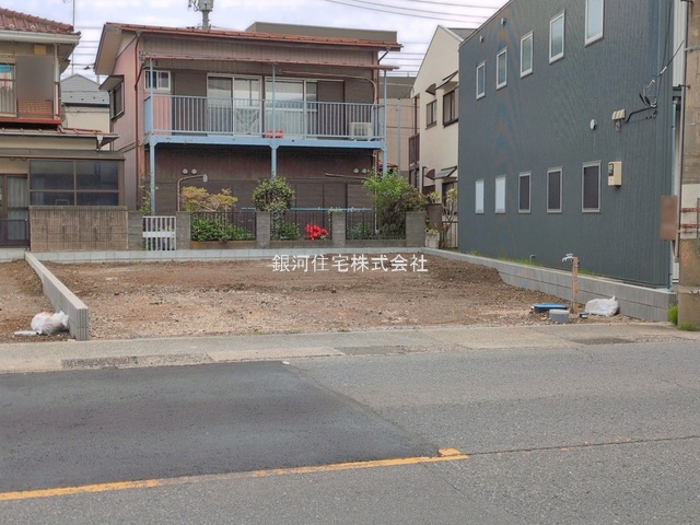 G00392756 神奈川県相模原市南区若松３丁目 新築一戸建て 5780万円 土地面積140.29m² (約42.43坪) 建物面積104.35m² (約31.56坪) 間取り４ＬＤＫ 築年月2026年08月【外観4】