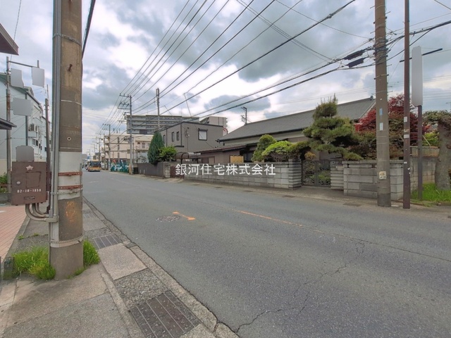 G00392756 神奈川県相模原市南区若松３丁目 新築一戸建て 5780万円 土地面積140.29m² (約42.43坪) 建物面積104.35m² (約31.56坪) 間取り４ＬＤＫ 築年月2026年08月【外観8】