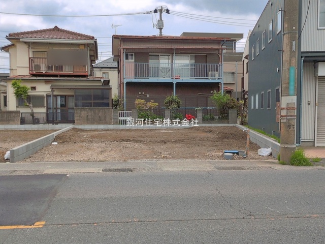 G00392756 神奈川県相模原市南区若松３丁目 新築一戸建て 5780万円 土地面積140.29m² (約42.43坪) 建物面積104.35m² (約31.56坪) 間取り４ＬＤＫ 築年月2026年08月【外観10】
