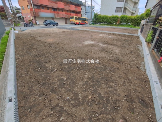G00392756 神奈川県相模原市南区若松３丁目 新築一戸建て 5780万円 土地面積140.29m² (約42.43坪) 建物面積104.35m² (約31.56坪) 間取り４ＬＤＫ 築年月2026年08月【外観11】