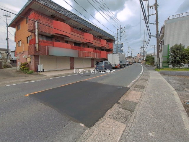 G00392756 神奈川県相模原市南区若松３丁目 新築一戸建て 5780万円 土地面積140.29m² (約42.43坪) 建物面積104.35m² (約31.56坪) 間取り４ＬＤＫ 築年月2026年08月【外観14】