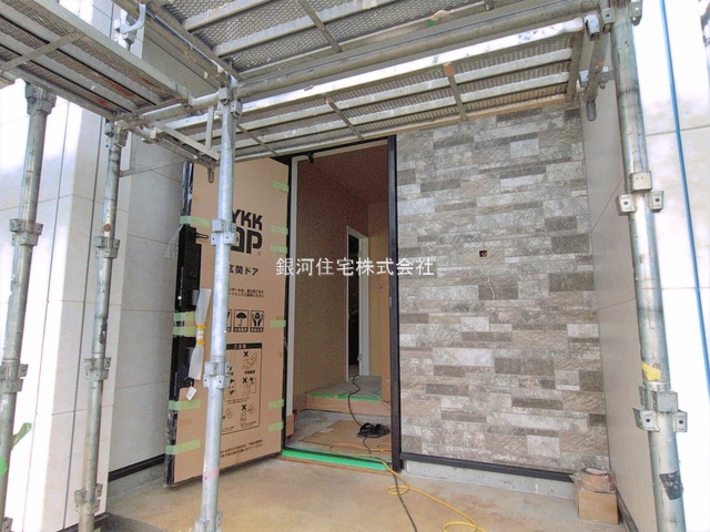 G00392778 神奈川県平塚市南金目 新築一戸建て 3599万円 土地面積166.77m² (約50.44坪) 建物面積111.84m² (約33.83坪) 間取り３ＬＤＫ 築年月2026年06月【外観8】