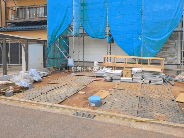 G00392778 神奈川県平塚市南金目 新築一戸建て 3599万円 土地面積166.77m² (約50.44坪) 建物面積111.84m² (約33.83坪) 間取り３ＬＤＫ 築年月2026年06月【外観10】