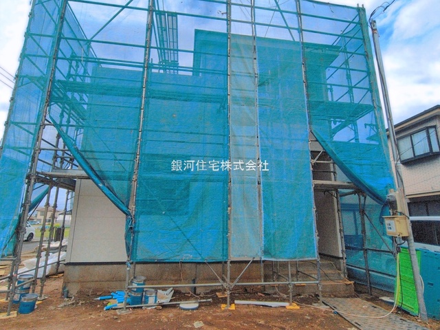 G00392778 神奈川県平塚市南金目 新築一戸建て 3599万円 土地面積166.77m² (約50.44坪) 建物面積111.84m² (約33.83坪) 間取り３ＬＤＫ 築年月2026年06月【外観13】