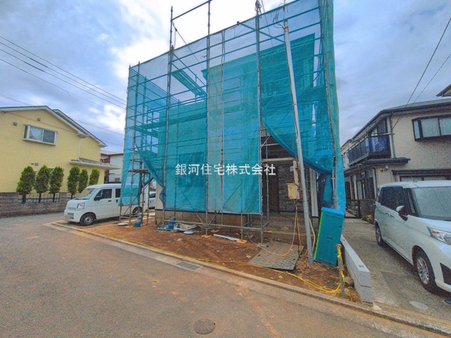 G00392778 神奈川県平塚市南金目 新築一戸建て 3599万円 土地面積166.77m² (約50.44坪) 建物面積111.84m² (約33.83坪) 間取り３ＬＤＫ 築年月2026年06月【外観15】