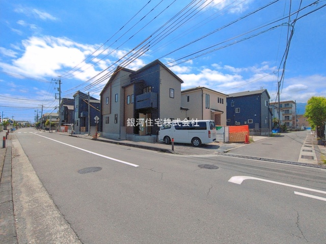 G00392791 神奈川県小田原市中曽根 新築一戸建て 3680万円 土地面積158.27m² (約47.87坪) 建物面積101.16m² (約30.60坪) 間取り４ＬＤＫ 築年月2026年05月(築１年以内)【外観3】