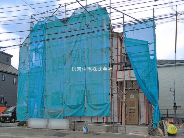 G00392791 神奈川県小田原市中曽根 新築一戸建て 3680万円 土地面積158.27m² (約47.87坪) 建物面積101.16m² (約30.60坪) 間取り４ＬＤＫ 築年月2026年05月(築１年以内)【外観4】