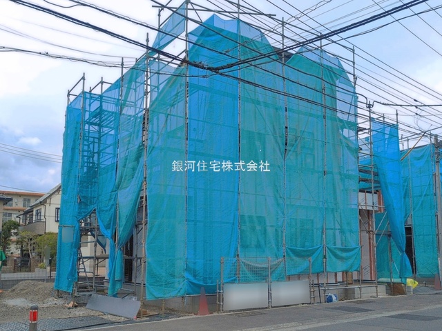 G00392791 神奈川県小田原市中曽根 新築一戸建て 3680万円 土地面積158.27m² (約47.87坪) 建物面積101.16m² (約30.60坪) 間取り４ＬＤＫ 築年月2026年05月(築１年以内)【外観5】
