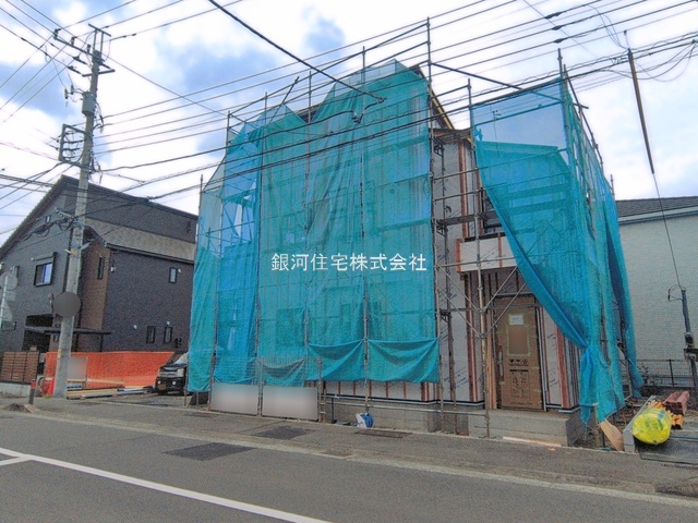 G00392791 神奈川県小田原市中曽根 新築一戸建て 3680万円 土地面積158.27m² (約47.87坪) 建物面積101.16m² (約30.60坪) 間取り４ＬＤＫ 築年月2026年05月(築１年以内)【外観7】