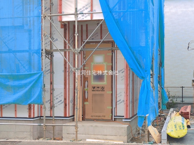 G00392791 神奈川県小田原市中曽根 新築一戸建て 3680万円 土地面積158.27m² (約47.87坪) 建物面積101.16m² (約30.60坪) 間取り４ＬＤＫ 築年月2026年05月(築１年以内)【外観8】