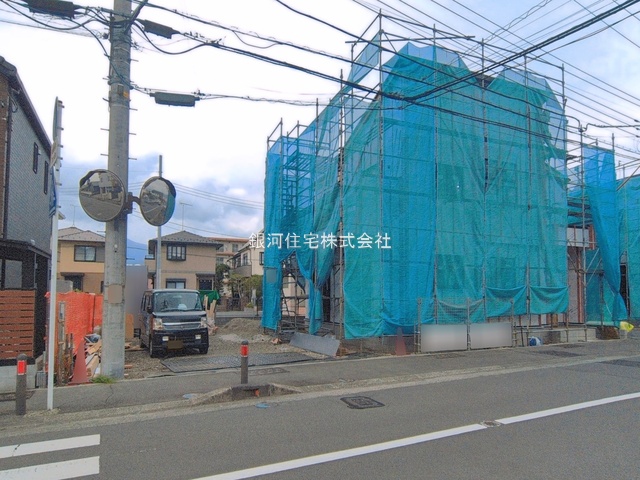 G00392791 神奈川県小田原市中曽根 新築一戸建て 3680万円 土地面積158.27m² (約47.87坪) 建物面積101.16m² (約30.60坪) 間取り４ＬＤＫ 築年月2026年05月(築１年以内)【外観9】