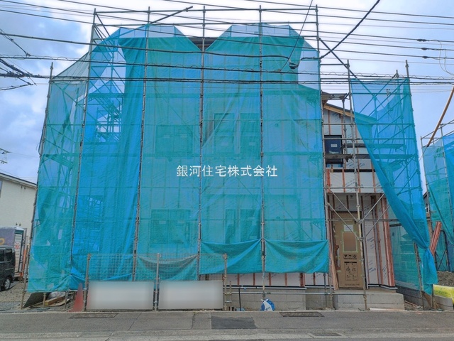 G00392791 神奈川県小田原市中曽根 新築一戸建て 3680万円 土地面積158.27m² (約47.87坪) 建物面積101.16m² (約30.60坪) 間取り４ＬＤＫ 築年月2026年05月(築１年以内)【外観13】