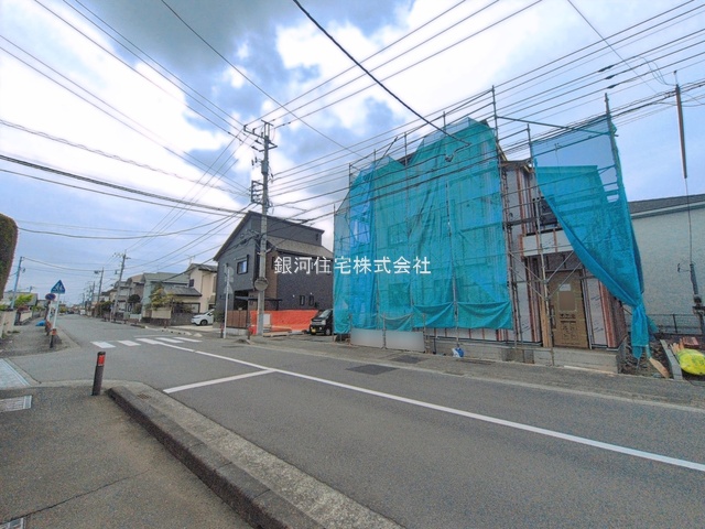 G00392791 神奈川県小田原市中曽根 新築一戸建て 3680万円 土地面積158.27m² (約47.87坪) 建物面積101.16m² (約30.60坪) 間取り４ＬＤＫ 築年月2026年05月(築１年以内)【外観14】