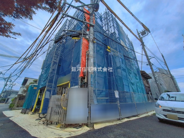 小杉陣屋町１丁目