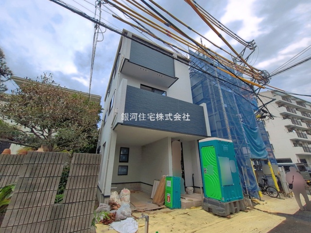 小杉陣屋町１丁目