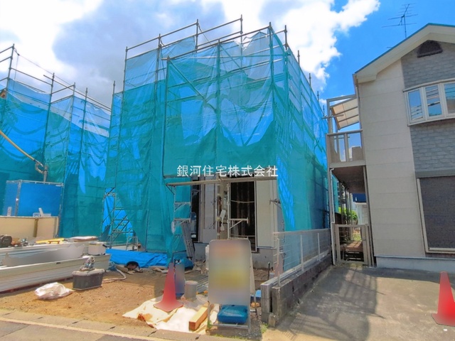 G00393346 神奈川県川崎市宮前区西野川３丁目 新築一戸建て 5880万円 土地面積152.37m² (約46.09坪) 建物面積105.16m² (約31.81坪) 間取り４ＬＤＫ 築年月2026年06月