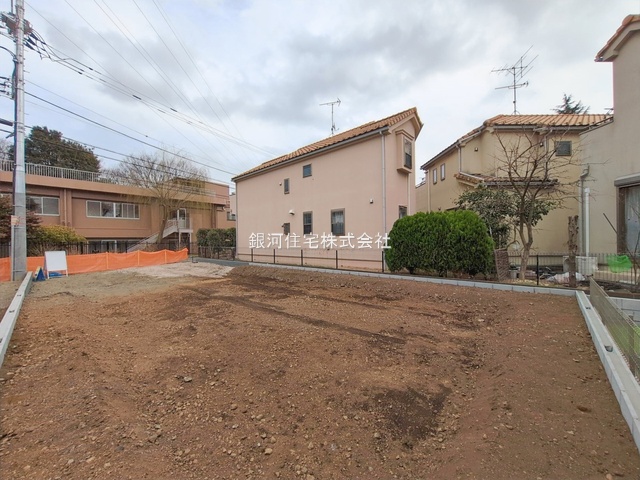G00393347 神奈川県川崎市宮前区西野川３丁目 新築一戸建て 5880万円 土地面積151.77m² (約45.91坪) 建物面積105.99m² (約32.06坪) 間取り４ＬＤＫ 築年月2026年06月【外観14】