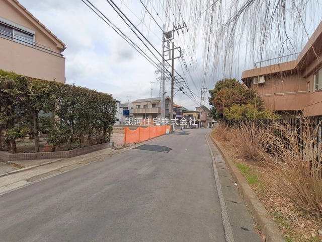 G00393347 神奈川県川崎市宮前区西野川３丁目 新築一戸建て 5880万円 土地面積151.77m² (約45.91坪) 建物面積105.99m² (約32.06坪) 間取り４ＬＤＫ 築年月2026年06月【外観15】